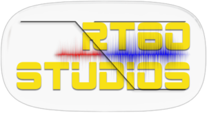 RT60STUDIOS  MAIN HOME Logo