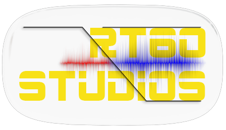 RT60STUDIOS  MAIN HOME Logo